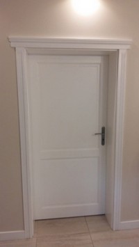 Wypyski drzwi
